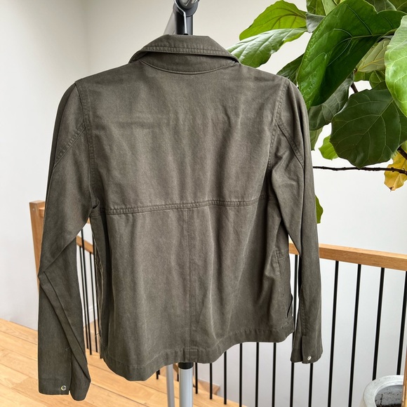 Mango -utility Jacket - Picture 2 of 2